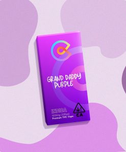 Grand daddy purple cart