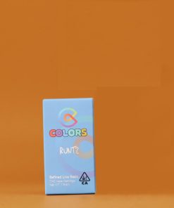 Colors extracts Runtz